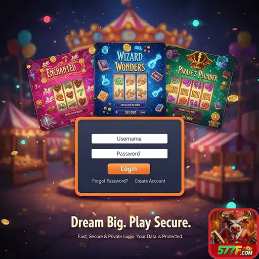 577f explore premium entretenimento online